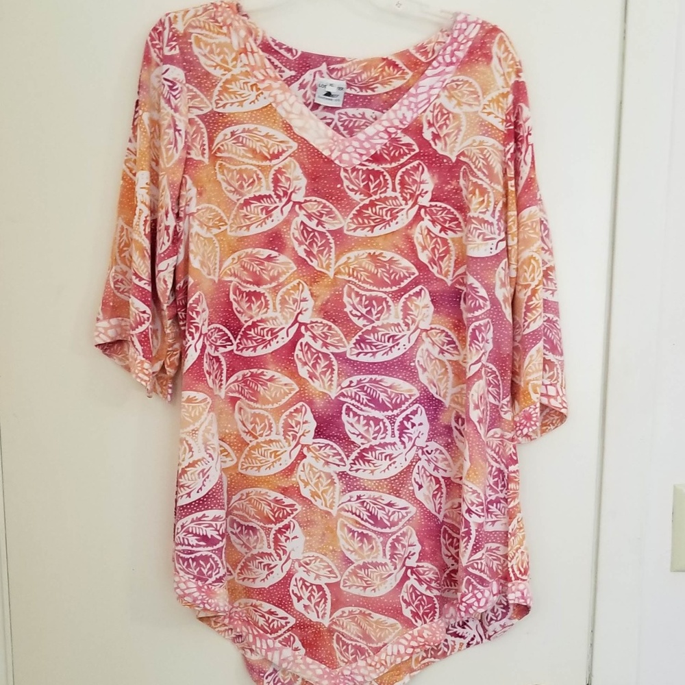 Lovely Cotton Tunic